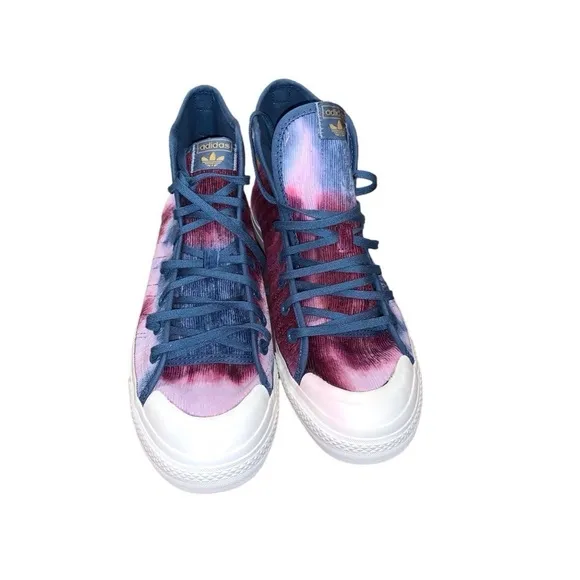 adidas Nizza hi top