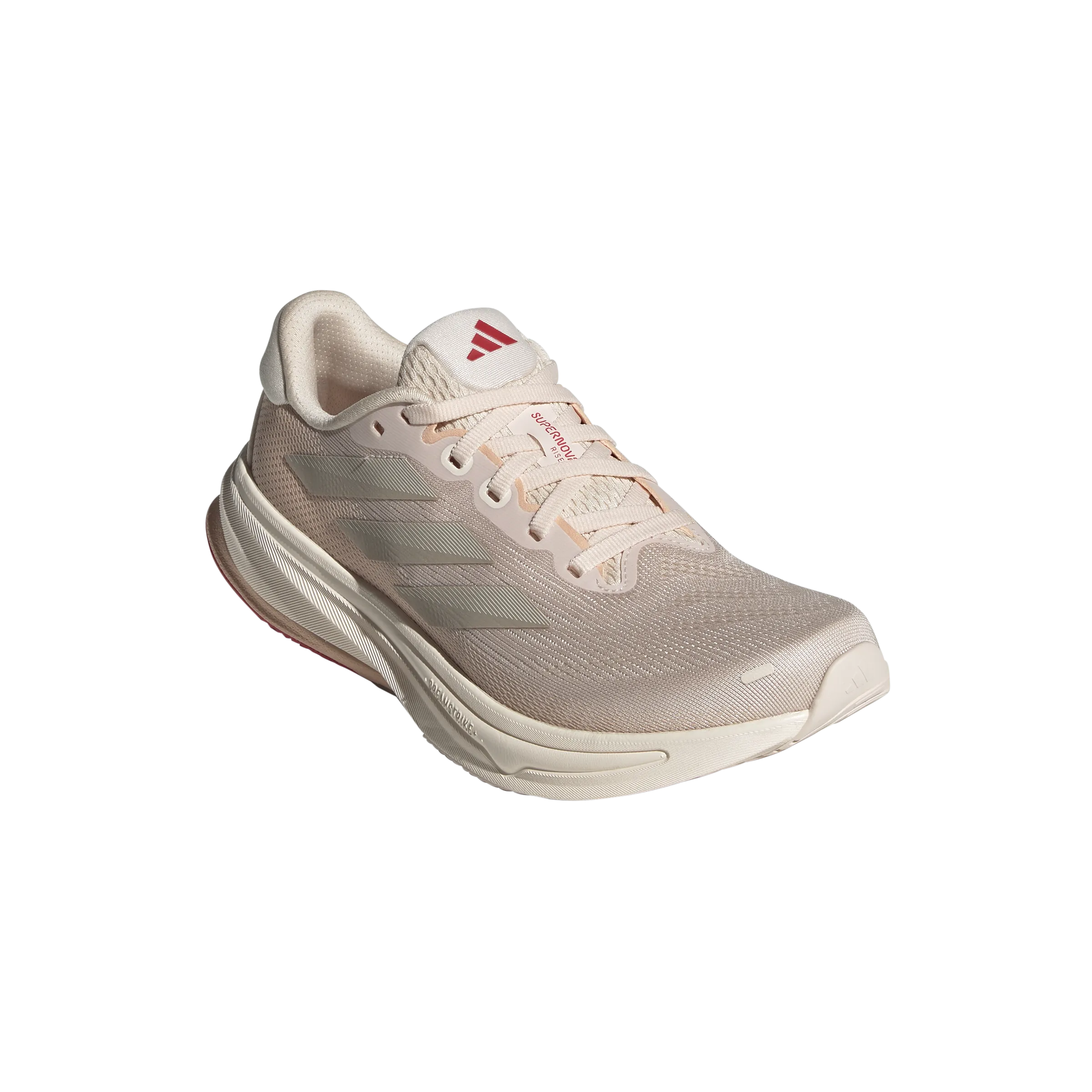 Adidas Supernova Rise 2 (Womens) - PinkWonderQuartz/Champagne/PureRuby