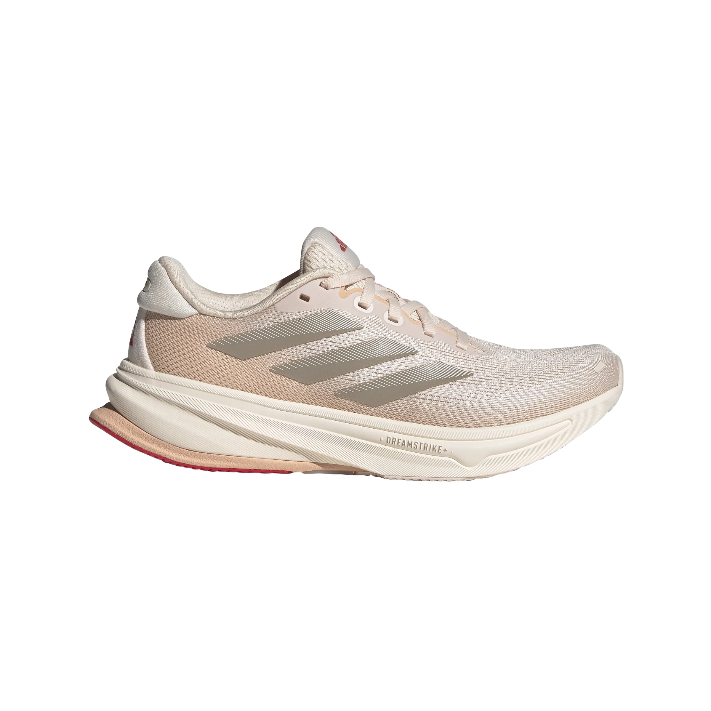 Adidas Supernova Rise 2 (Womens) - PinkWonderQuartz/Champagne/PureRuby
