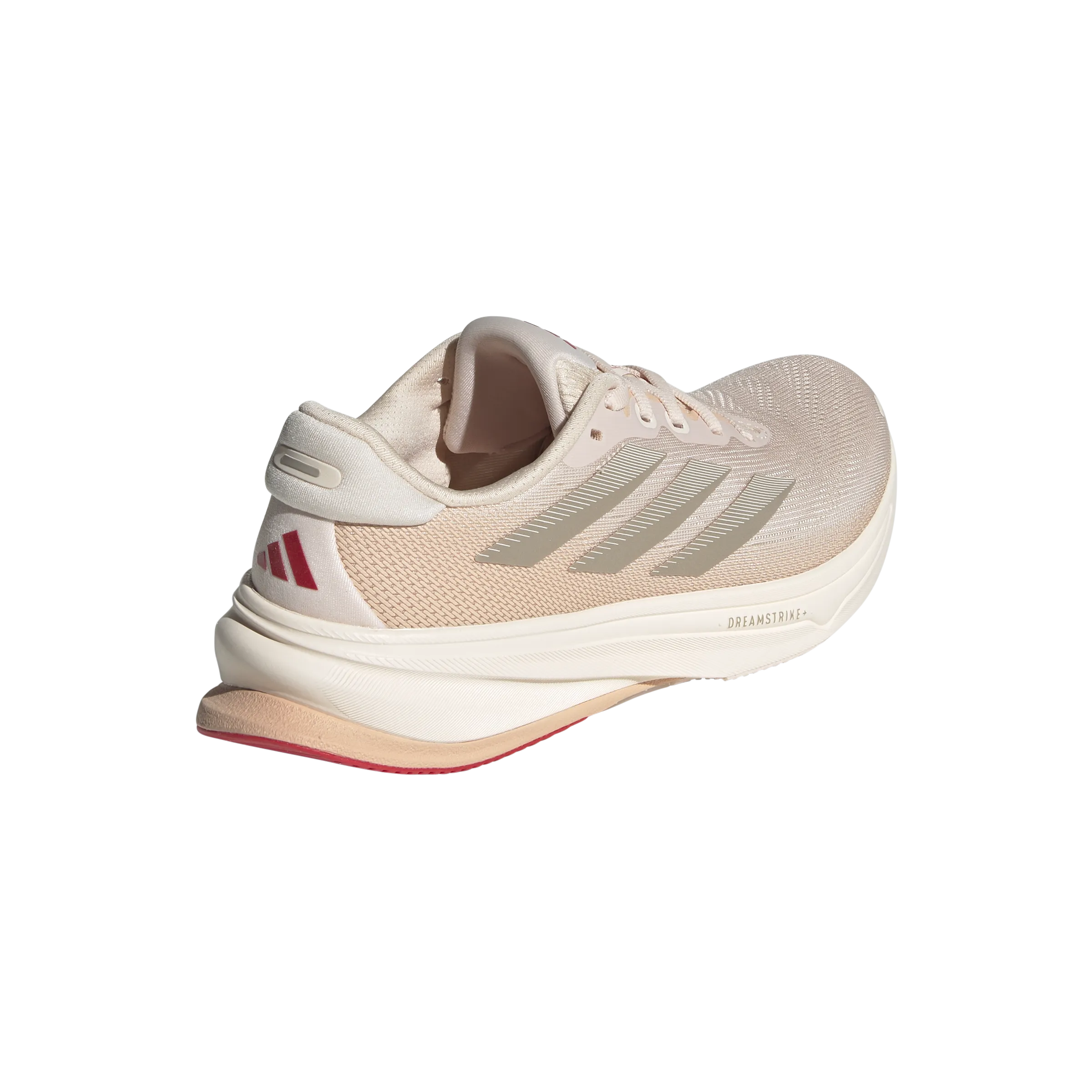 Adidas Supernova Rise 2 (Womens) - PinkWonderQuartz/Champagne/PureRuby
