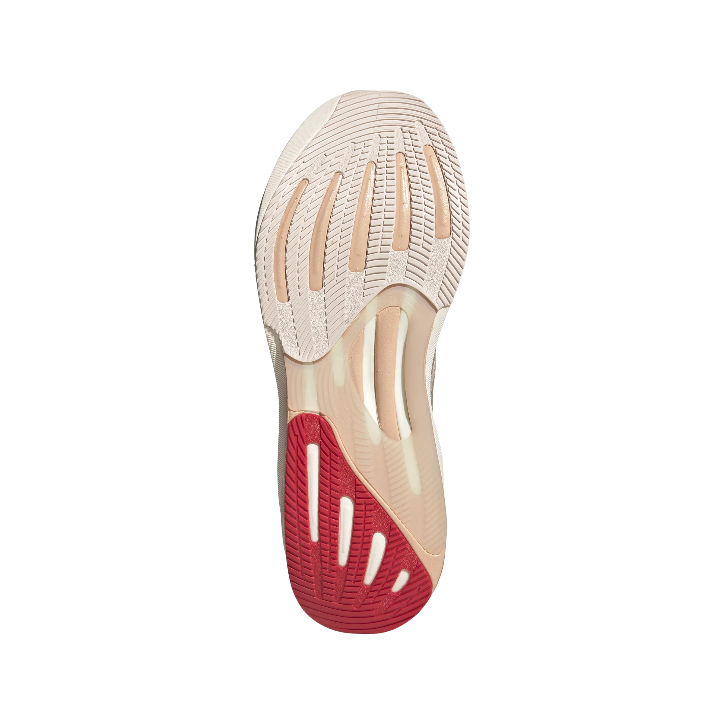 Adidas Supernova Rise 2 (Womens) - PinkWonderQuartz/Champagne/PureRuby