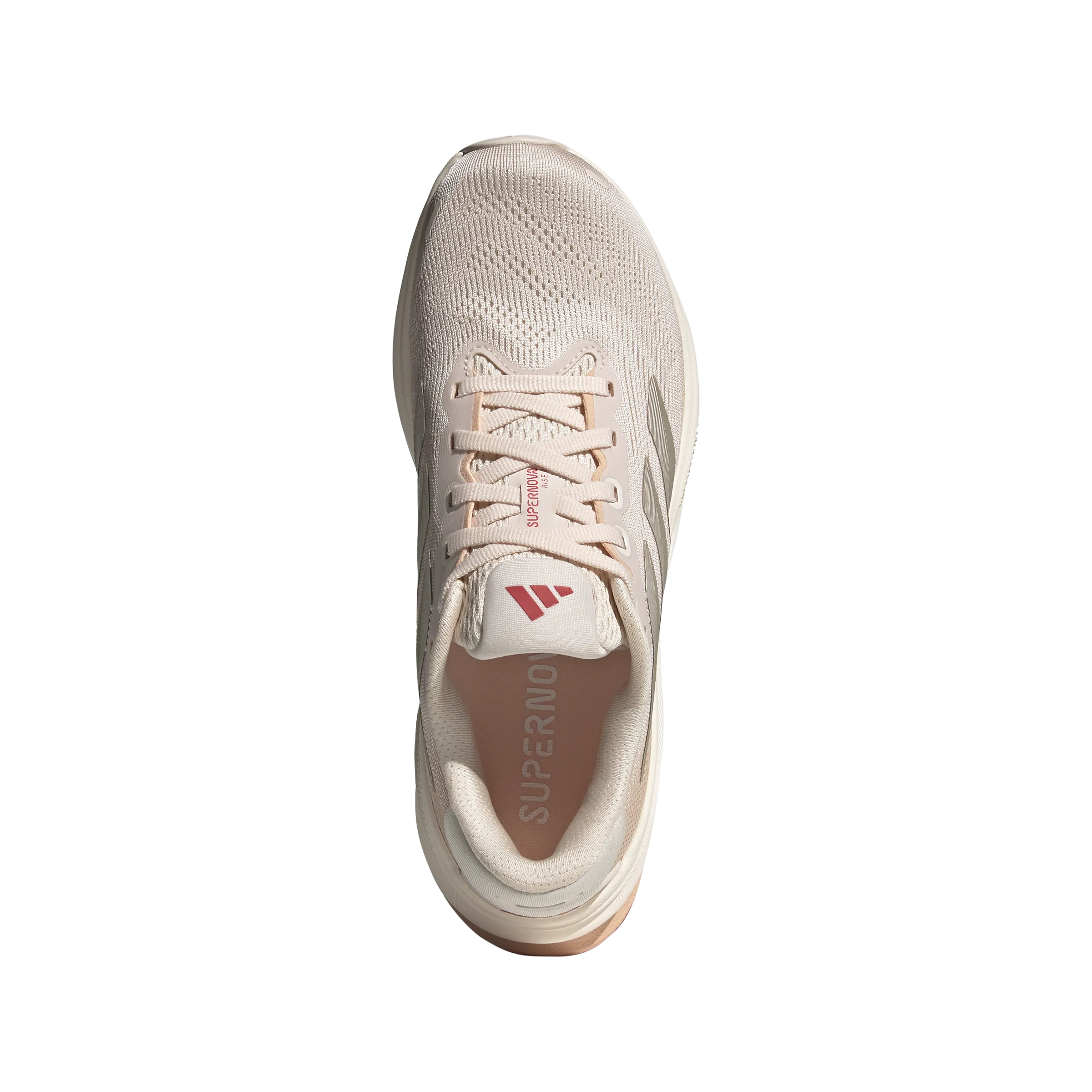 Adidas Supernova Rise 2 (Womens) - PinkWonderQuartz/Champagne/PureRuby
