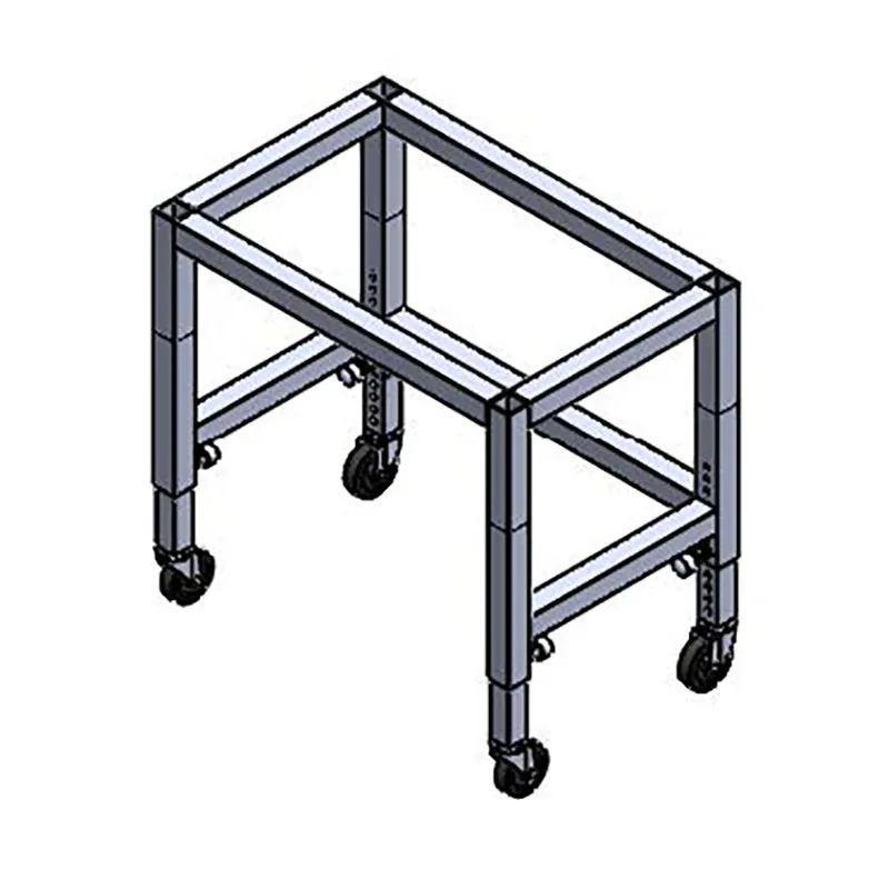 Adjustable Height Table