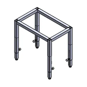 Adjustable Height Table