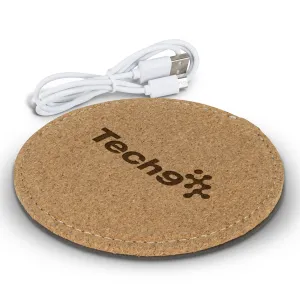 agogo Oakridge Wireless Charger - Round