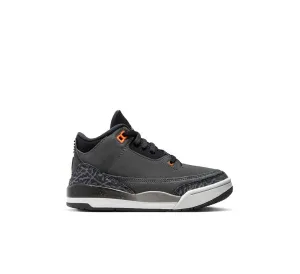AIR JORDAN 3 RETRO (PS)