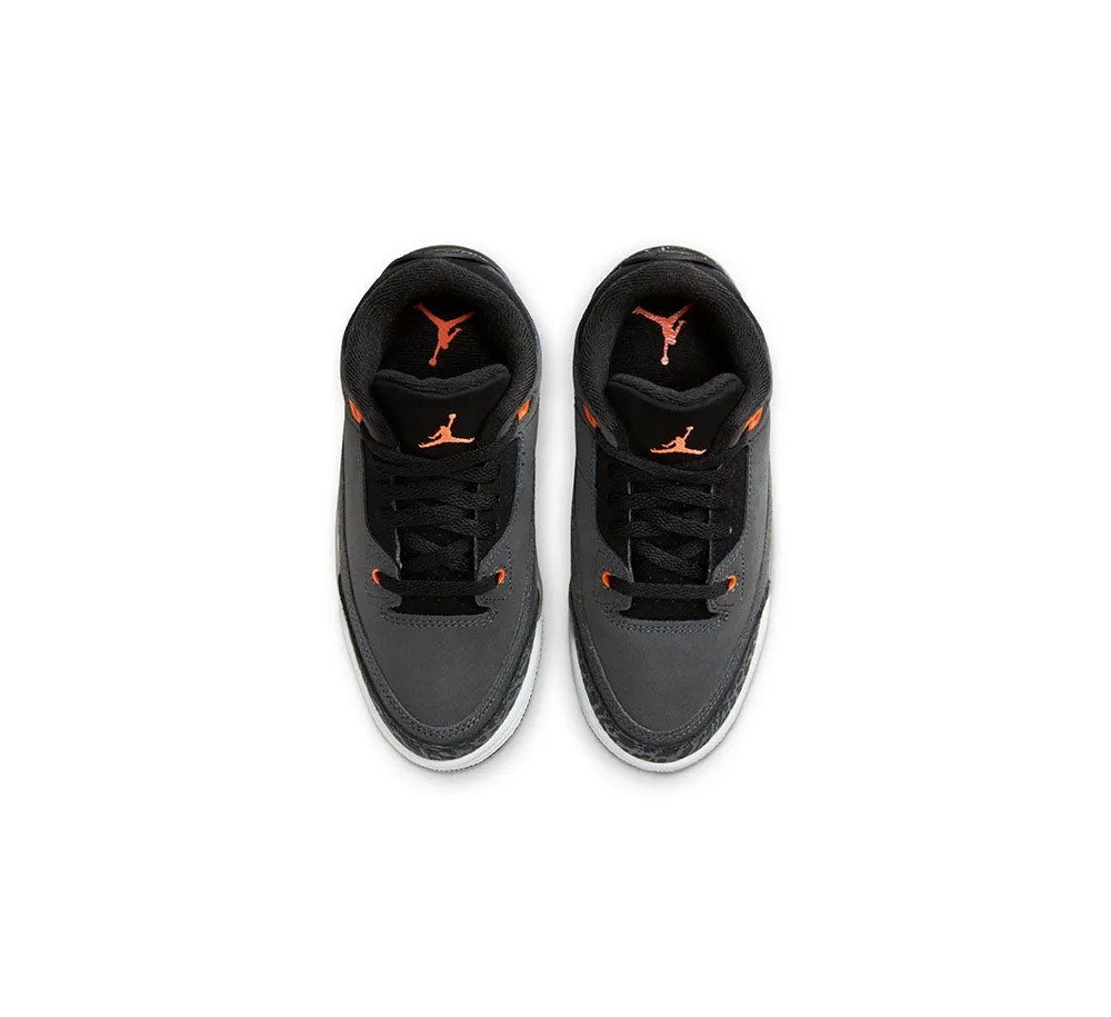 AIR JORDAN 3 RETRO (PS)