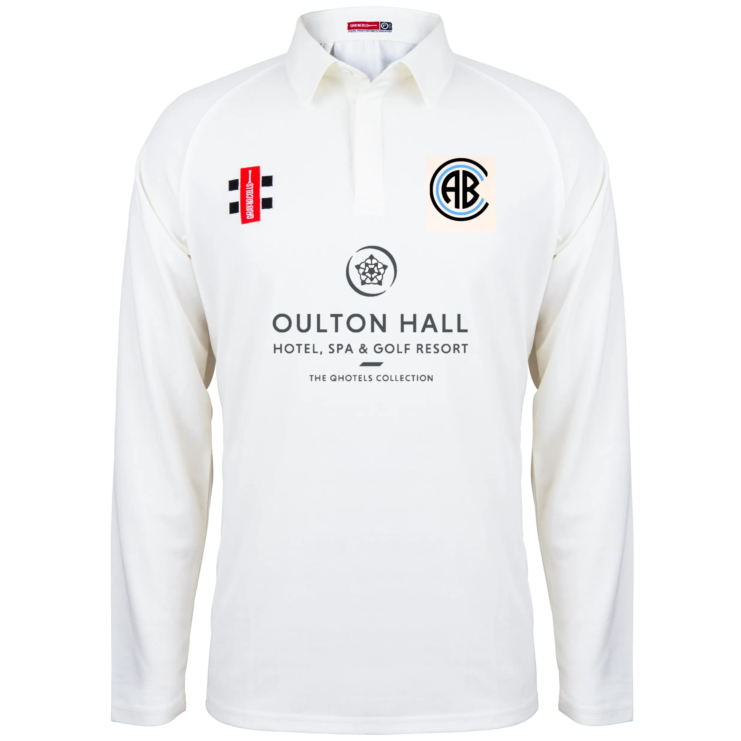 Allerton Bywater C.C. L/S Playing Shirt