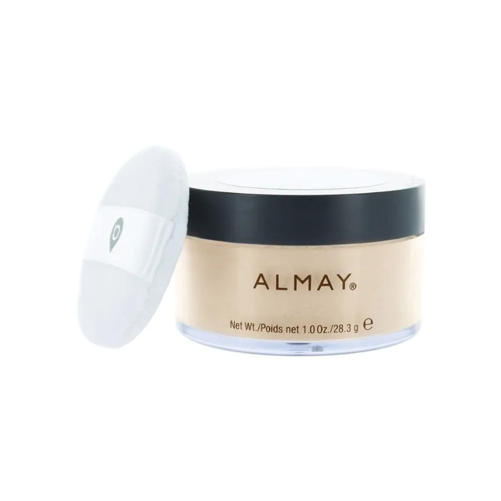 Almay Smart Shade Loose Finishing Powder