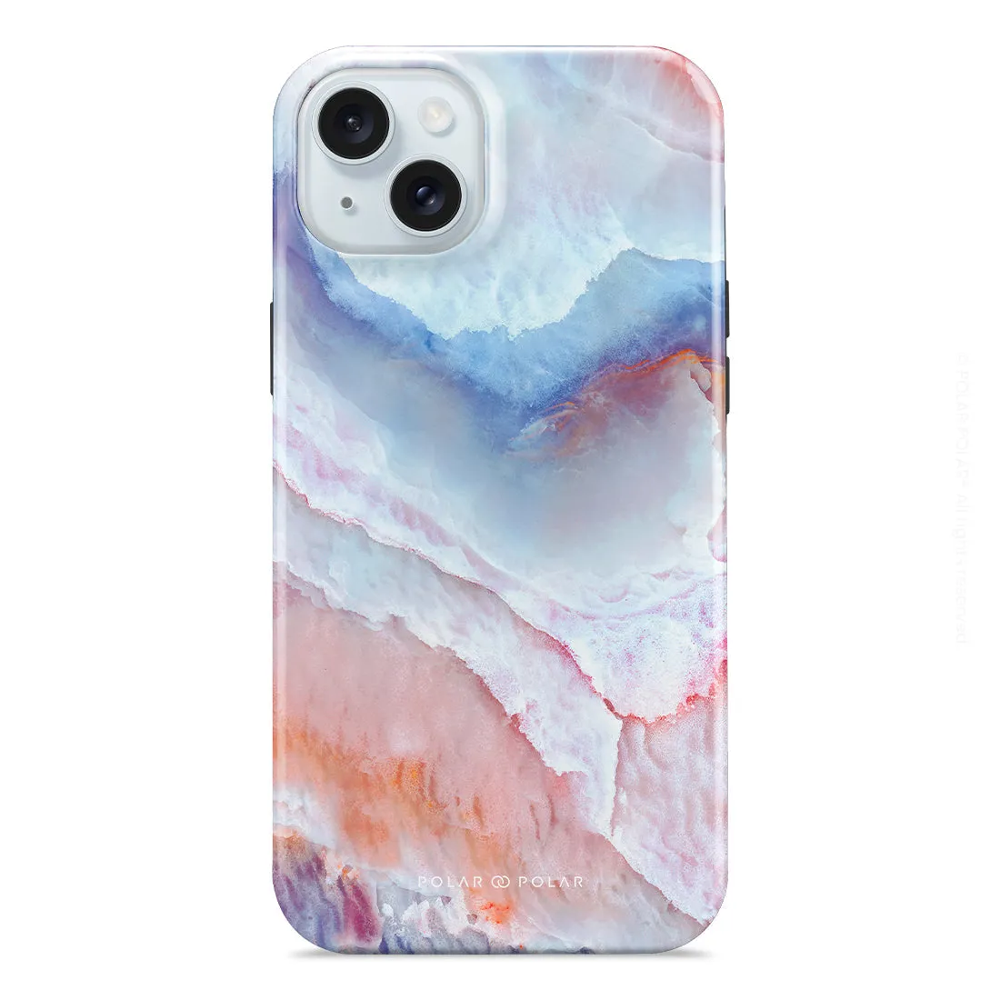 Almond Coast Custom - iPhone 15 Plus Case