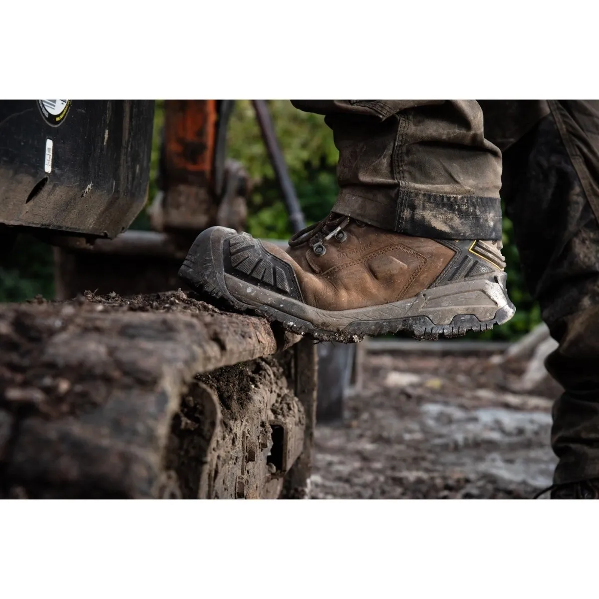 Amblers AS961C Quarry Safety Boot