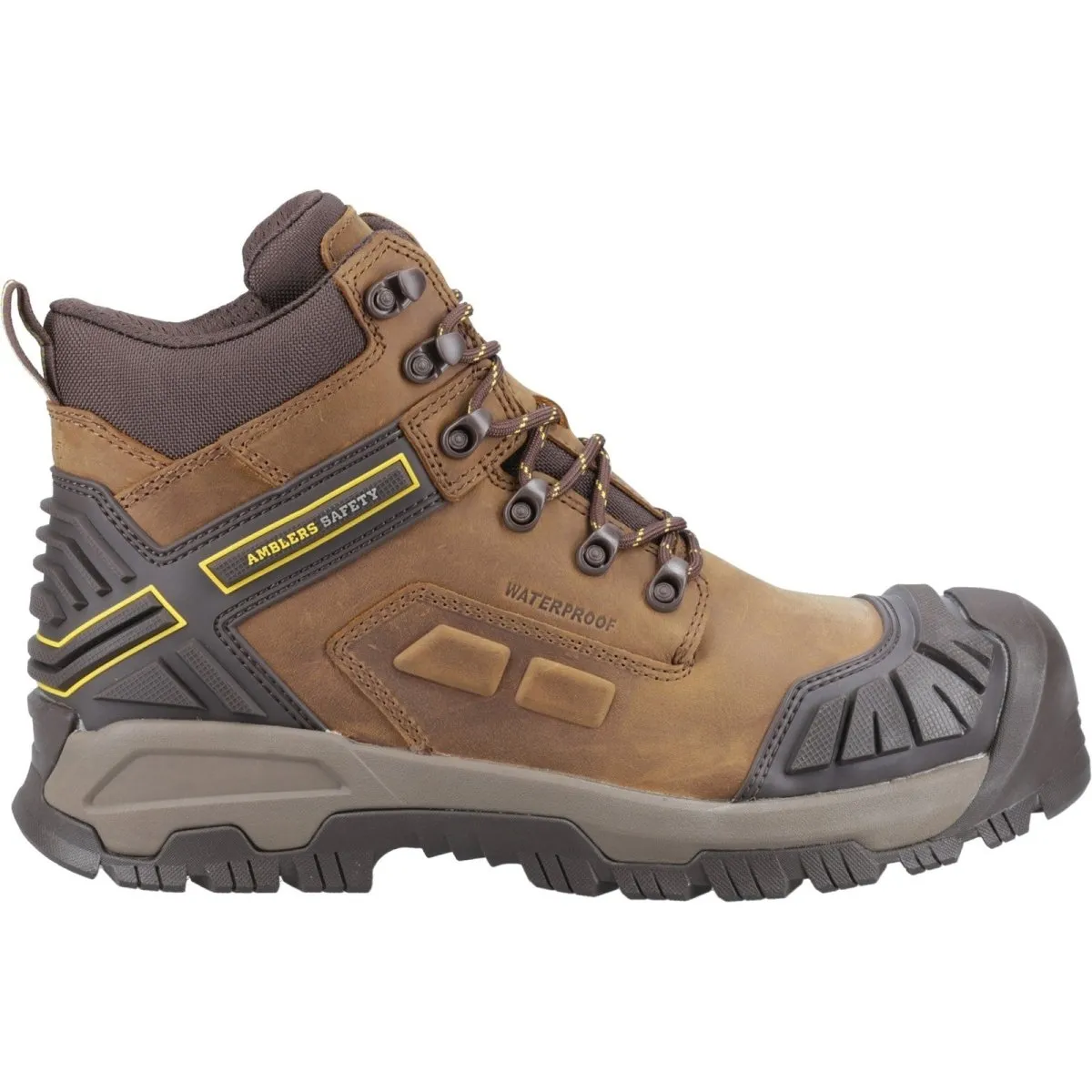 Amblers AS961C Quarry Safety Boot