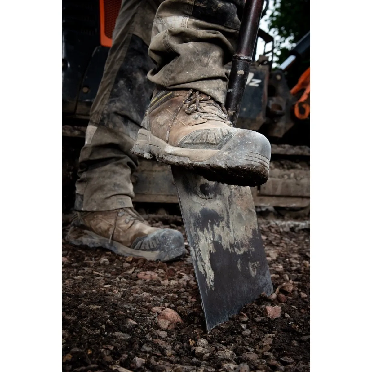 Amblers AS961C Quarry Safety Boot