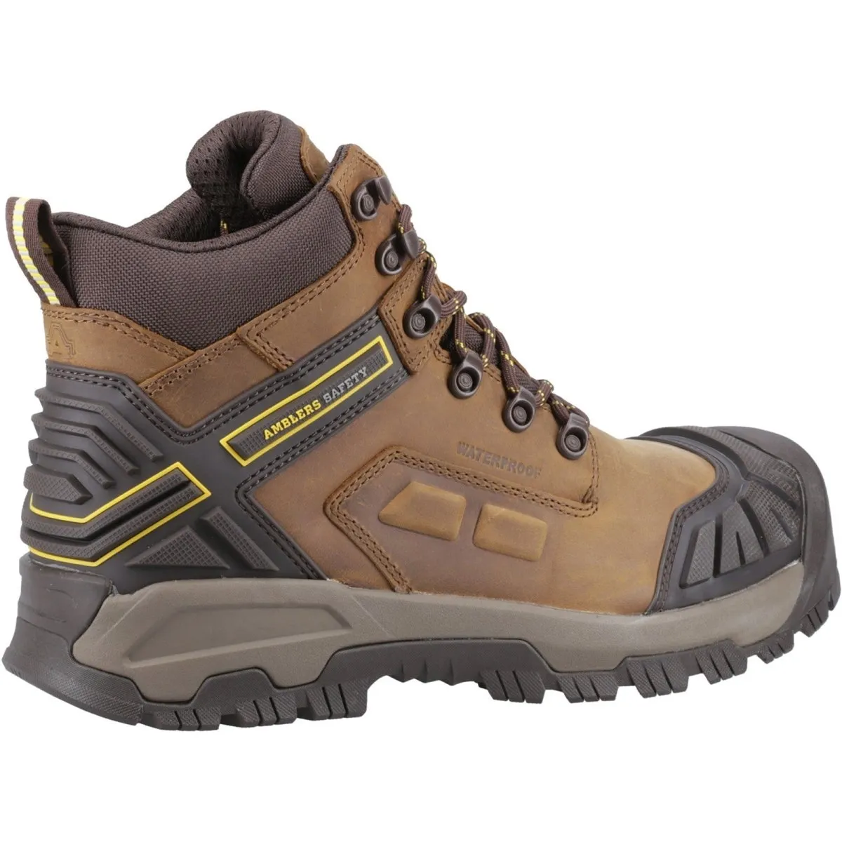 Amblers AS961C Quarry Safety Boot
