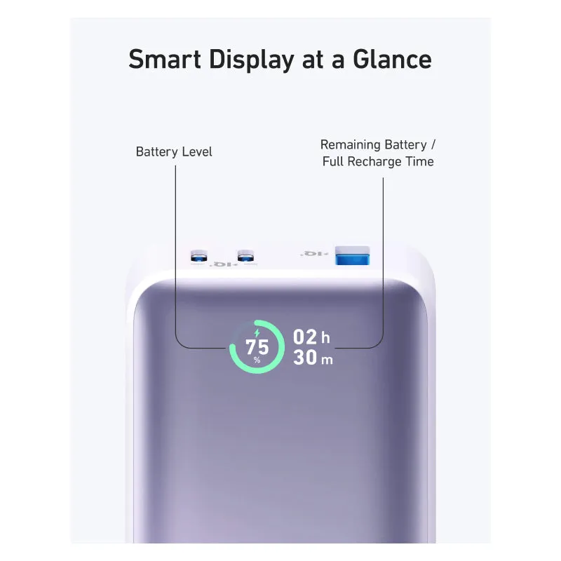 Anker 533 Power Bank (PowerCore 30W ) 10000 PD