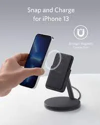 Anker 633 Magnetic Wireless Charger (MagGo) 5K