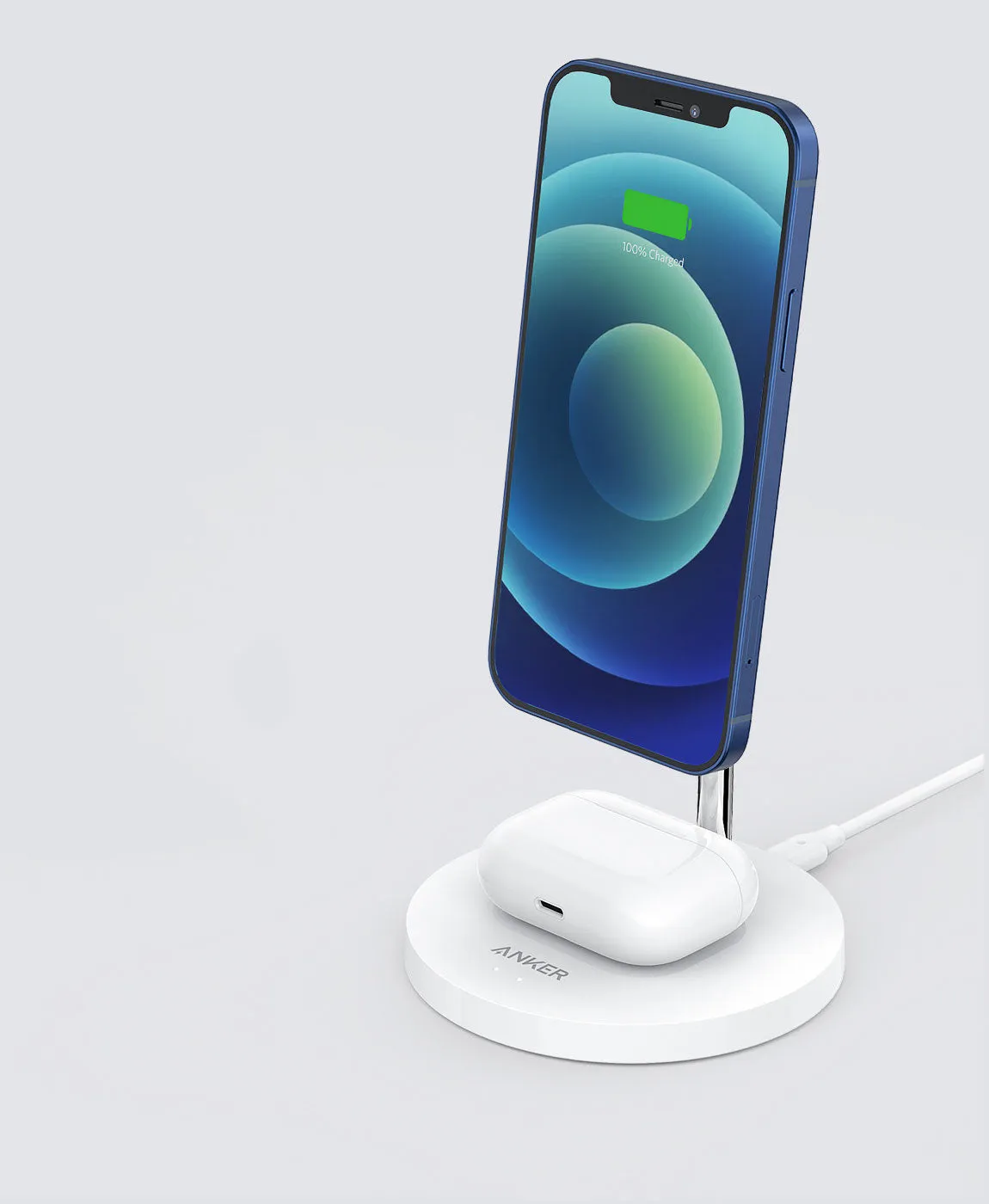 Anker PowerWave Magnetic 2-in-1 Stand Lite