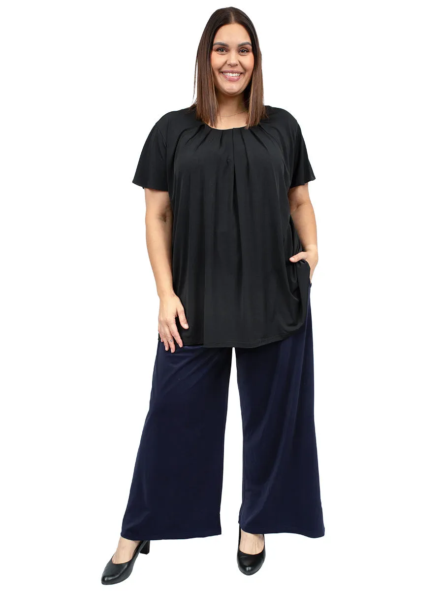 Anniston Top - Black*
