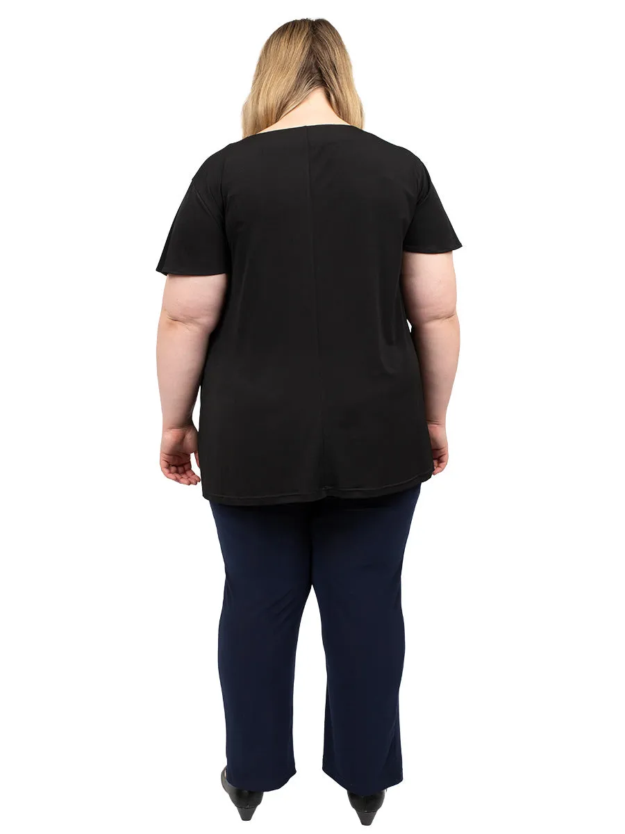 Anniston Top - Black*