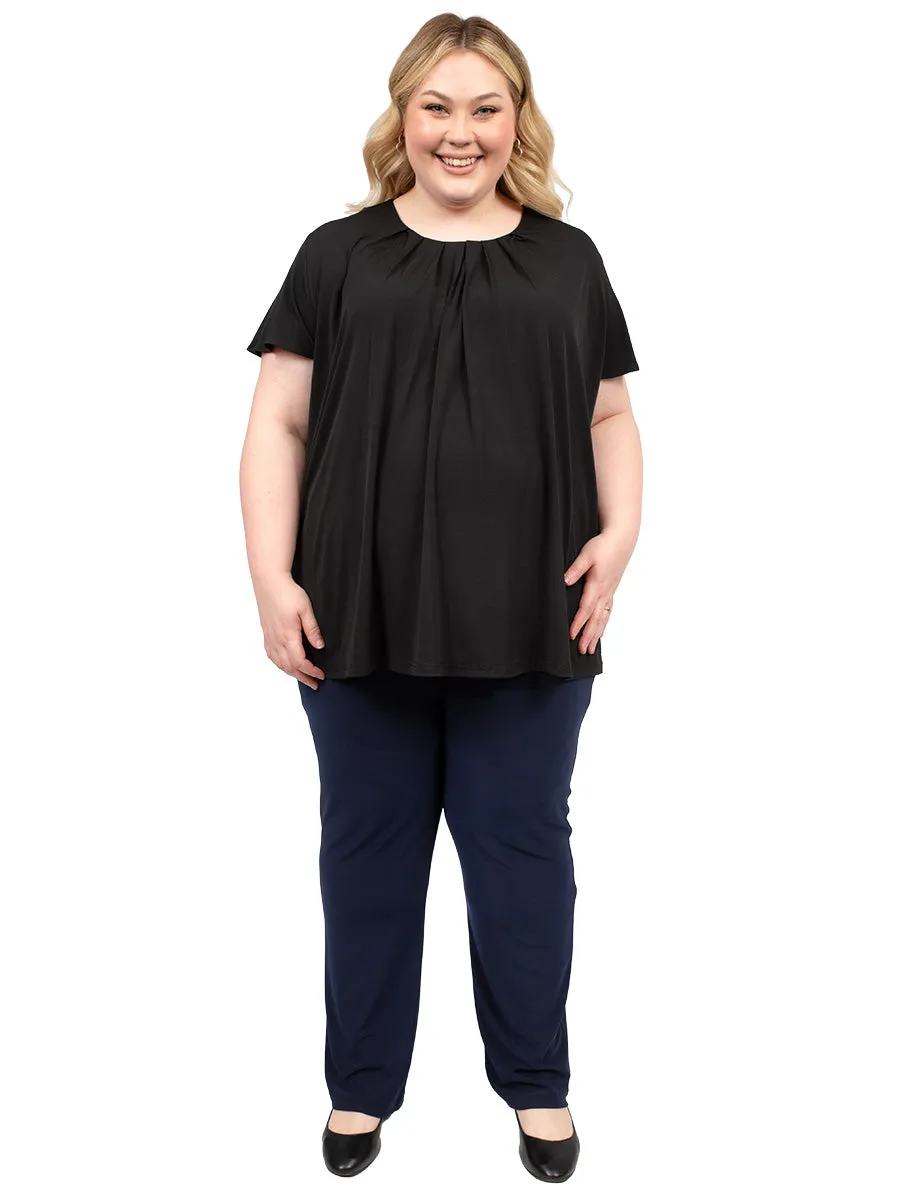 Anniston Top - Black*