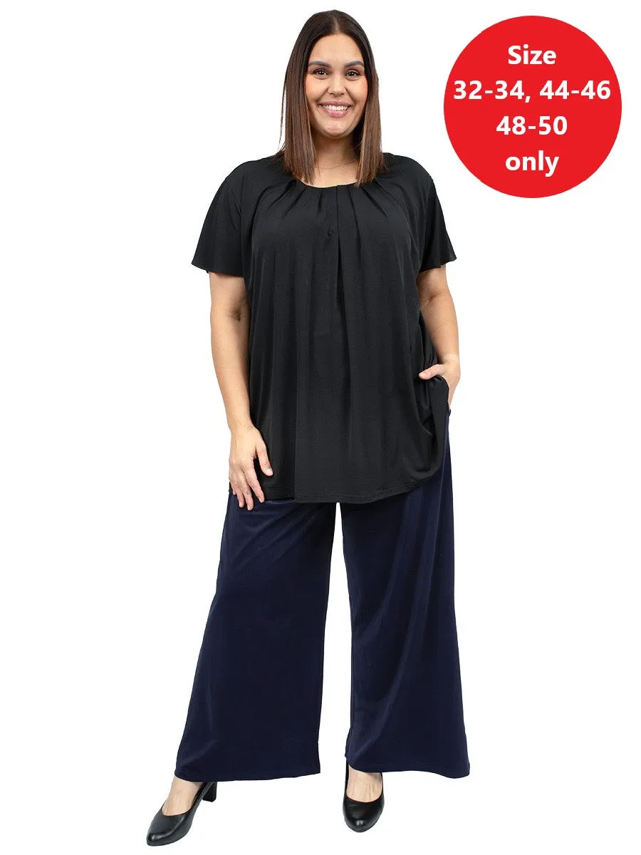Anniston Top - Black*