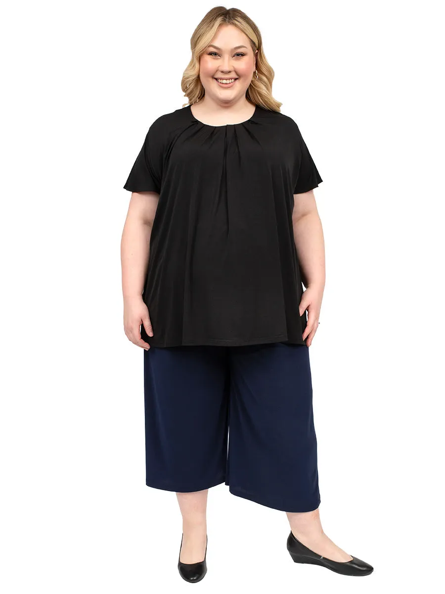 Anniston Top - Black*