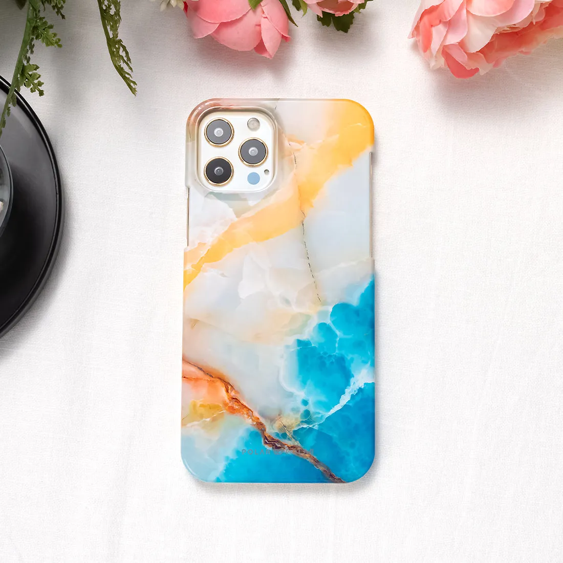 Aqua Sunlight Custom - Samsung Galaxy S21 5G Case