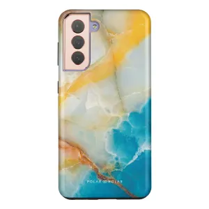 Aqua Sunlight Custom - Samsung Galaxy S21 5G Case