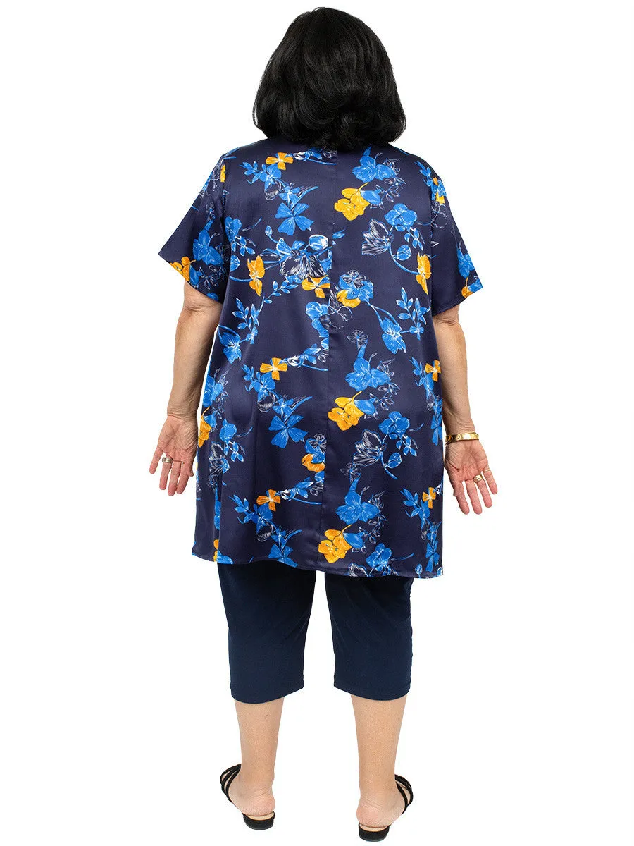 Art Lane Top - Print**