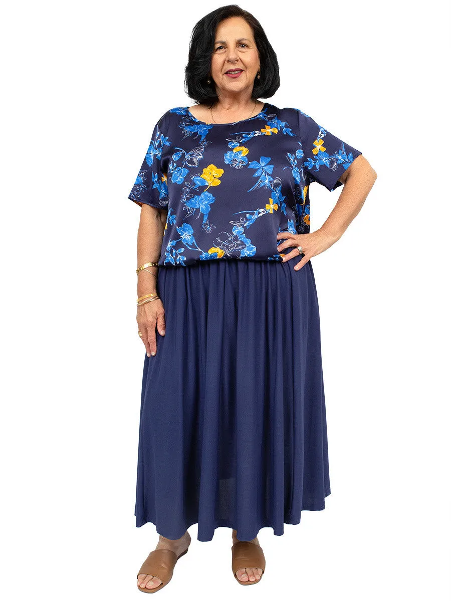 Art Lane Top - Print**