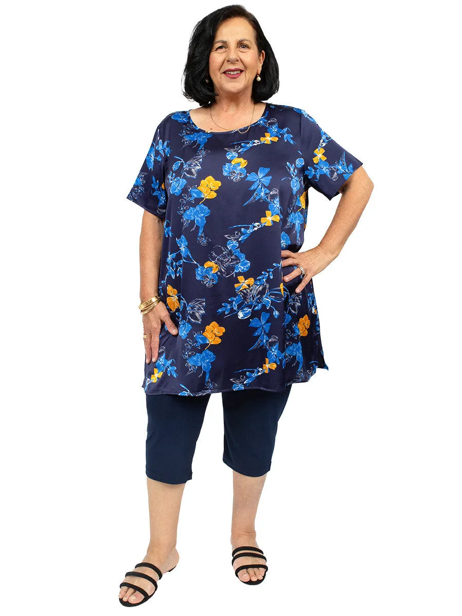 Art Lane Top - Print**