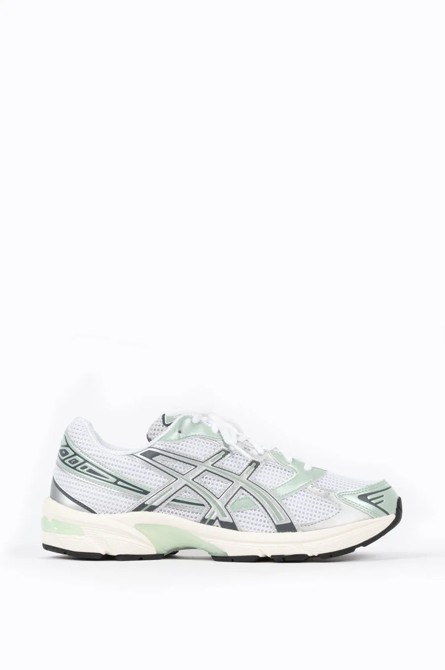 ASICS GEL 1130 NAKED COPENHAGEN WHITE PURE SILVER