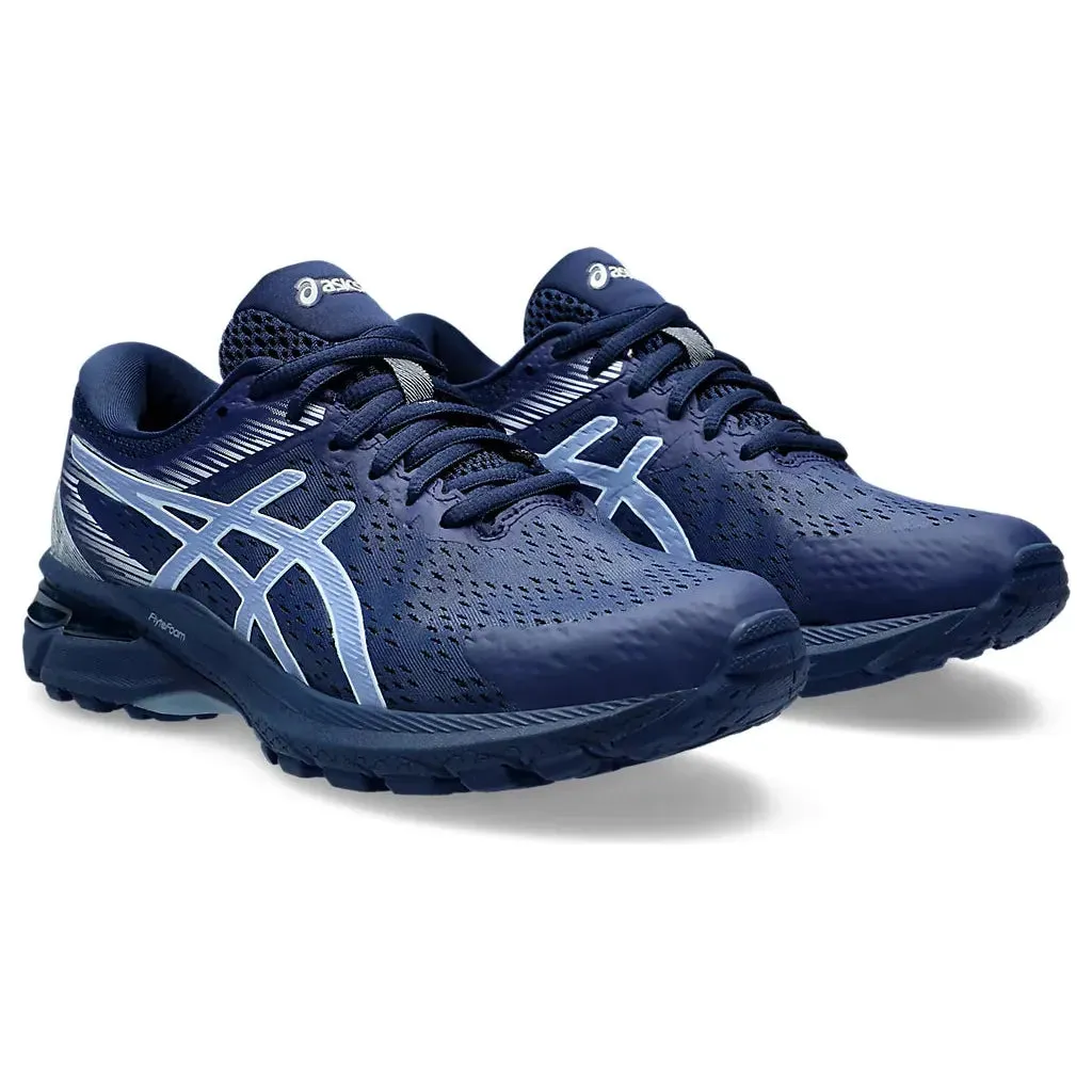 Asics GT-2000 SX Wide Fit (D) Women's Blue Expanse/Violet Storm