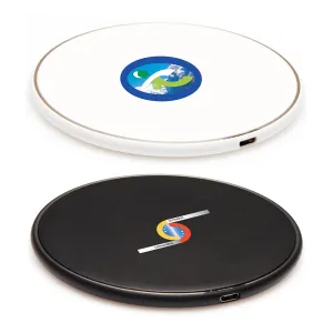 Axis Round Wireless Charging Dock
