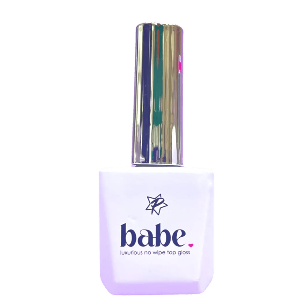 Babe Gel - Color Protectant Top