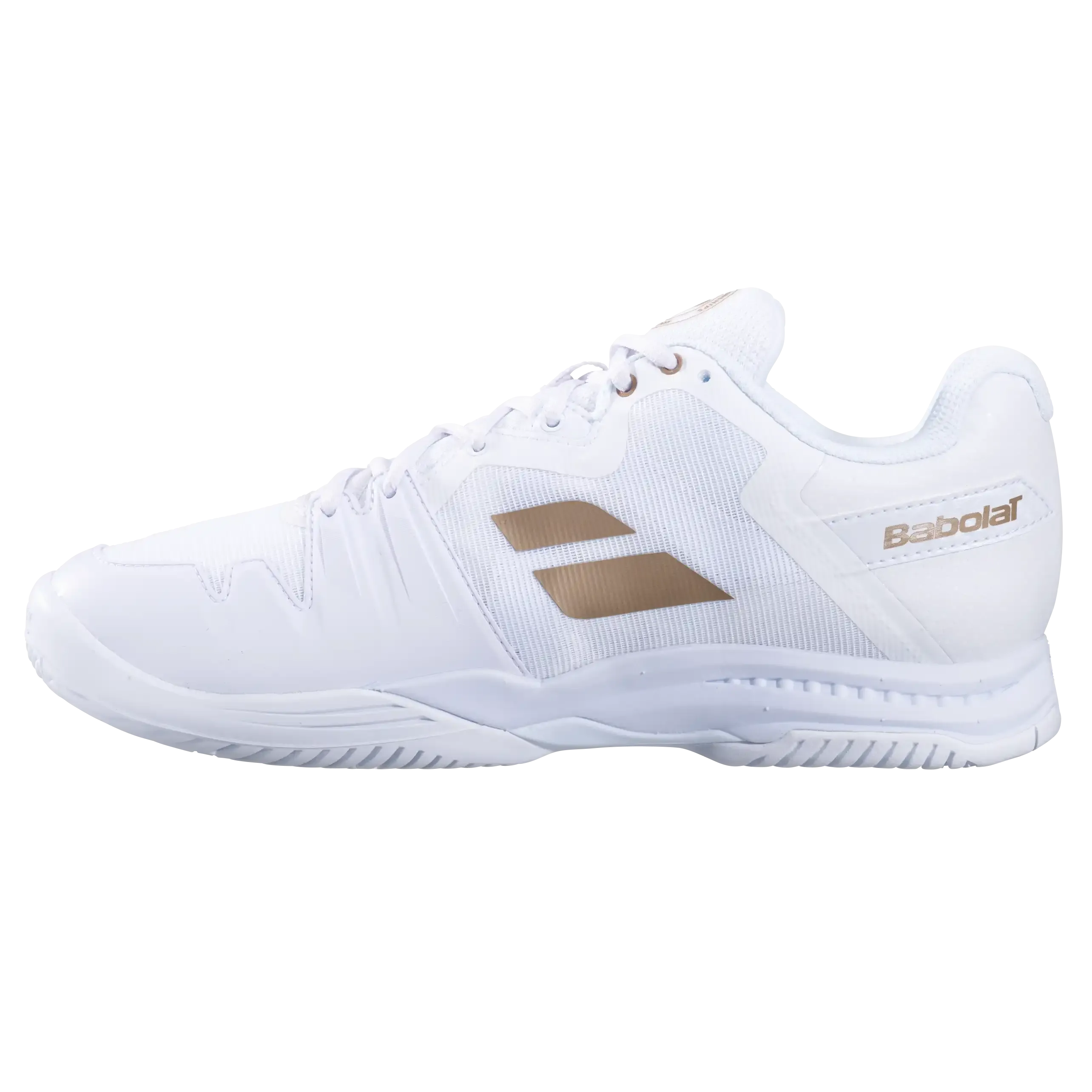 Babolat Women's SFX 3 Wimbledon All Court Tennis Shoe In White