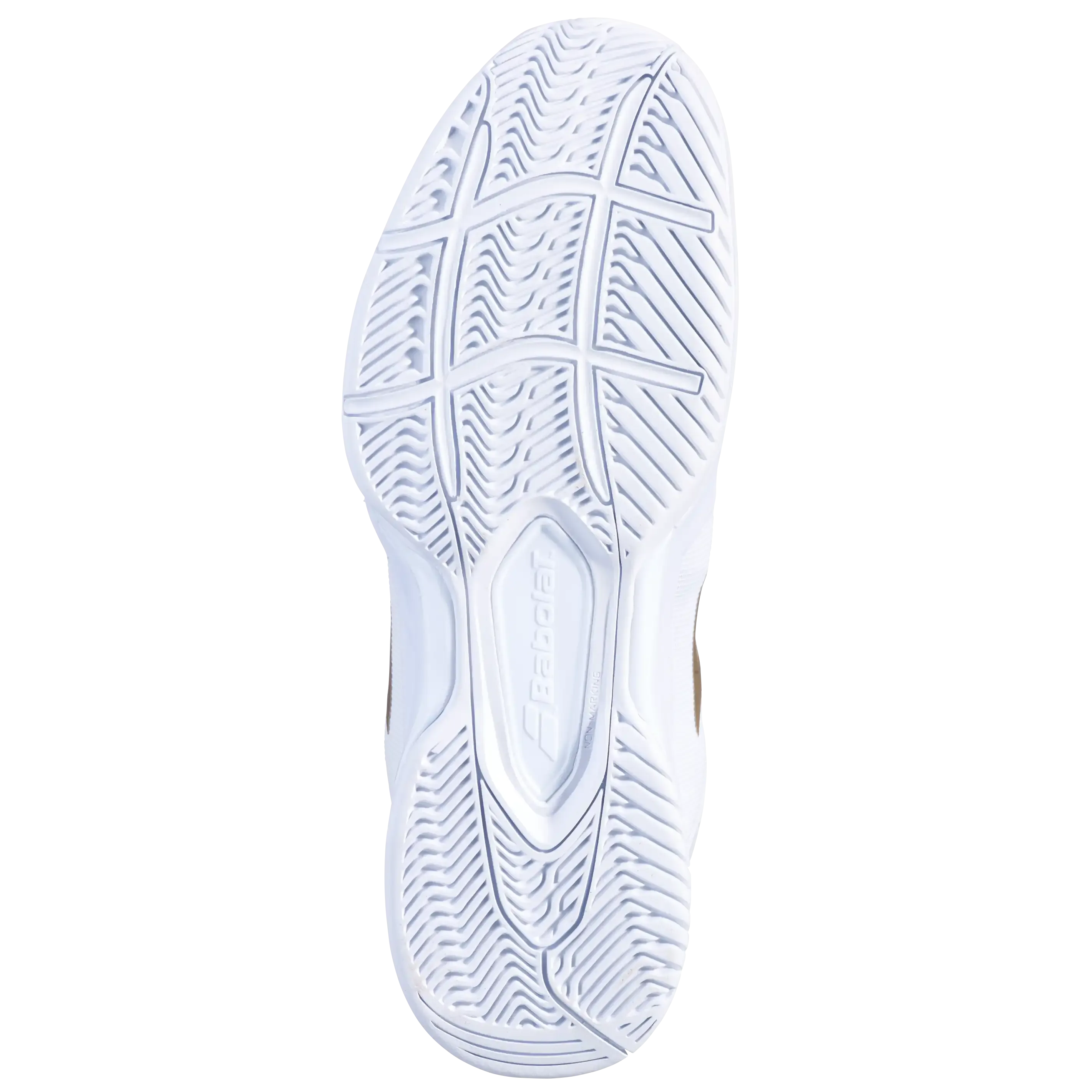 Babolat Women's SFX 3 Wimbledon All Court Tennis Shoe In White