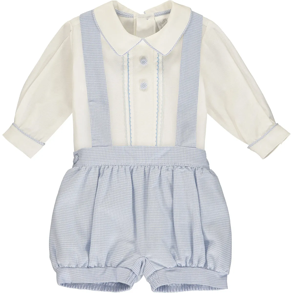 Baby Boy Outfit Set