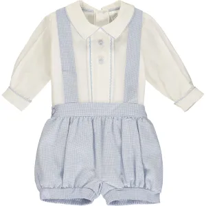 Baby Boy Outfit Set