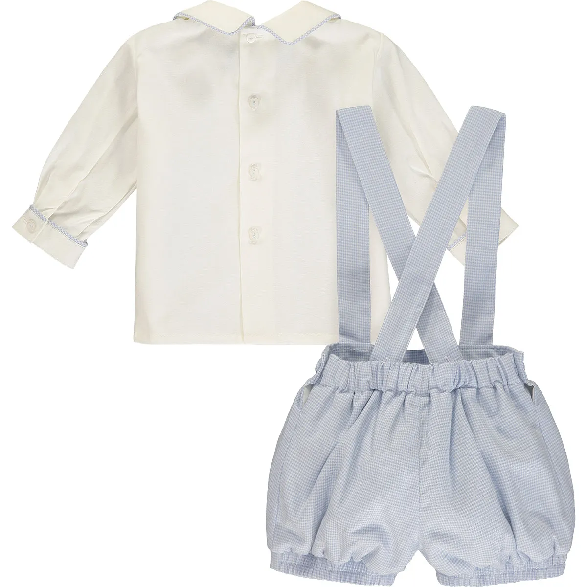 Baby Boy Outfit Set