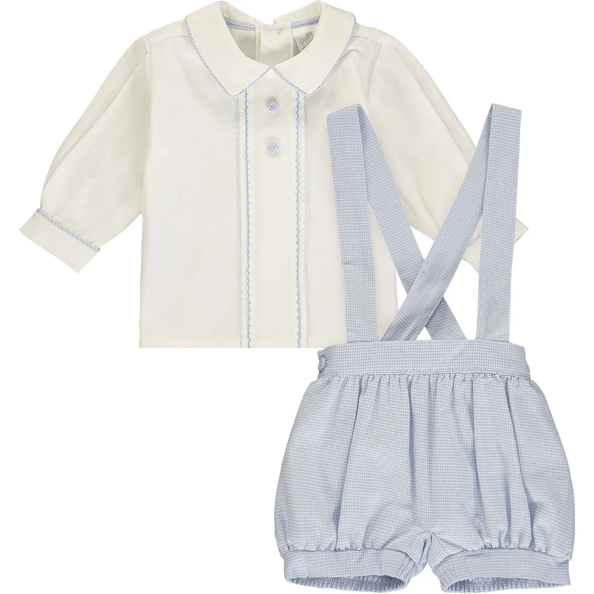 Baby Boy Outfit Set