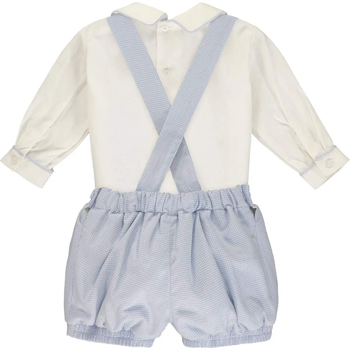 Baby Boy Outfit Set