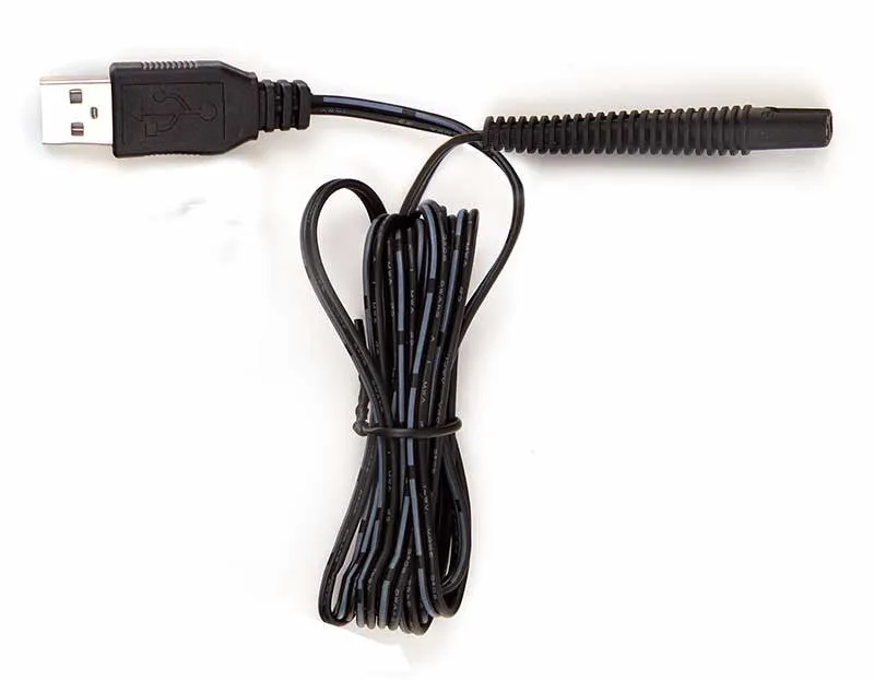 Bald Eagle Shaver USB Cord