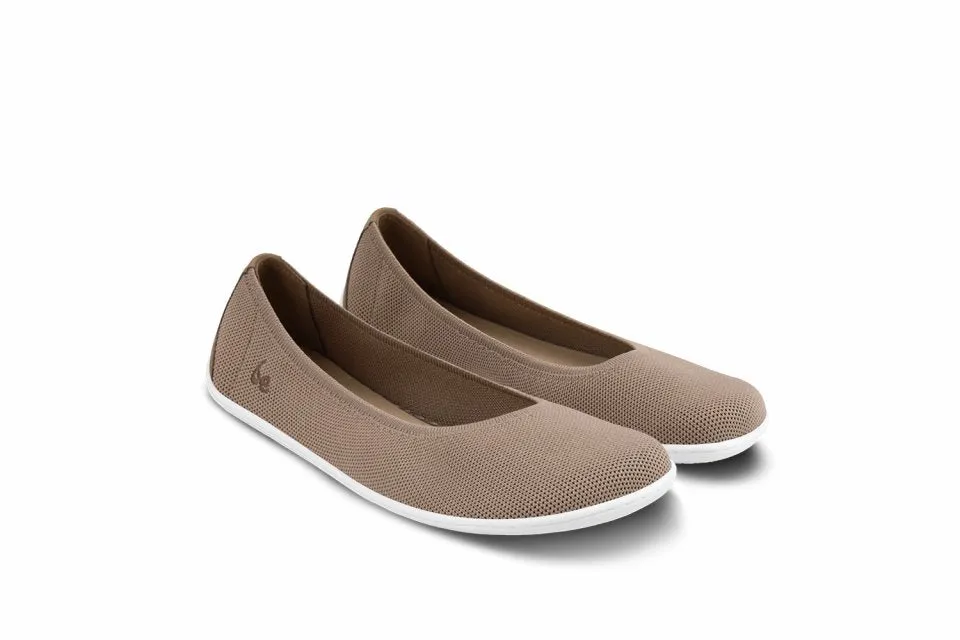 Ballet Flats Be Lenka Delight - Biscuit Brown