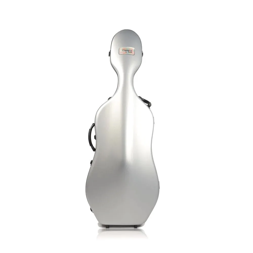 BAM "Classic" Cello Case with Wheels, 4/4