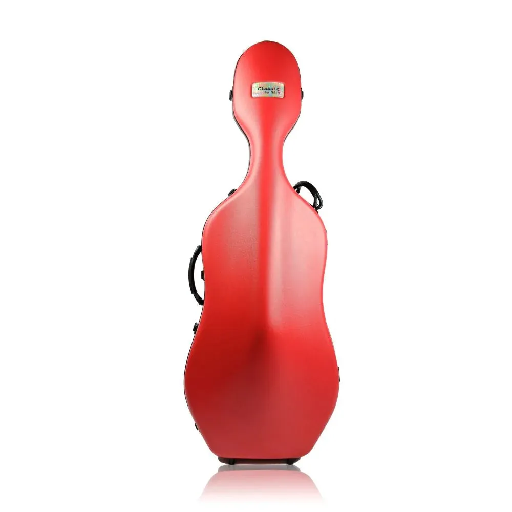 BAM "Classic" Cello Case with Wheels, 4/4