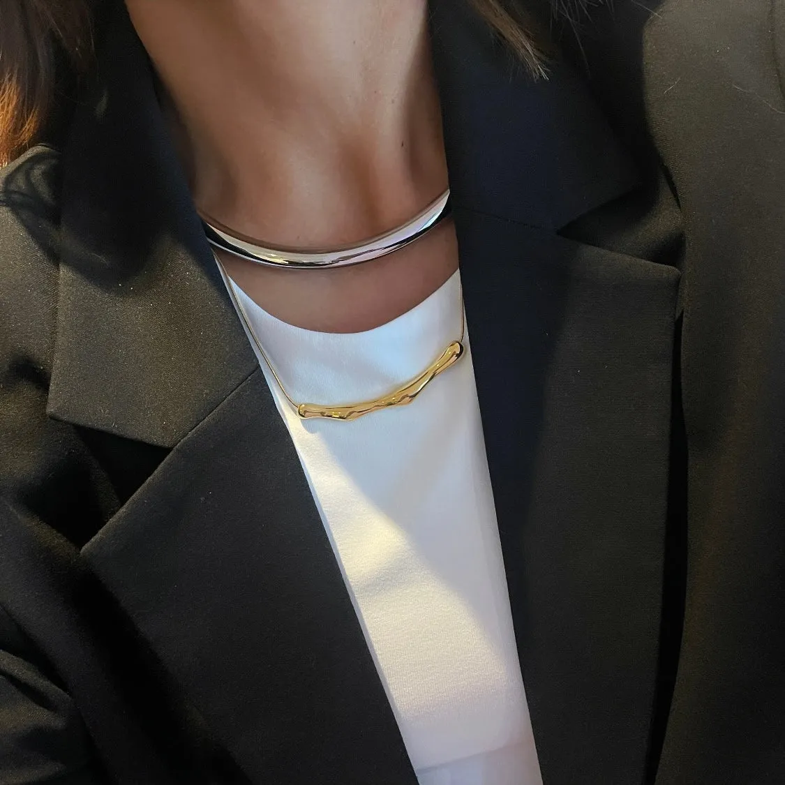 Bar Necklace