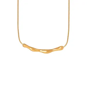 Bar Necklace