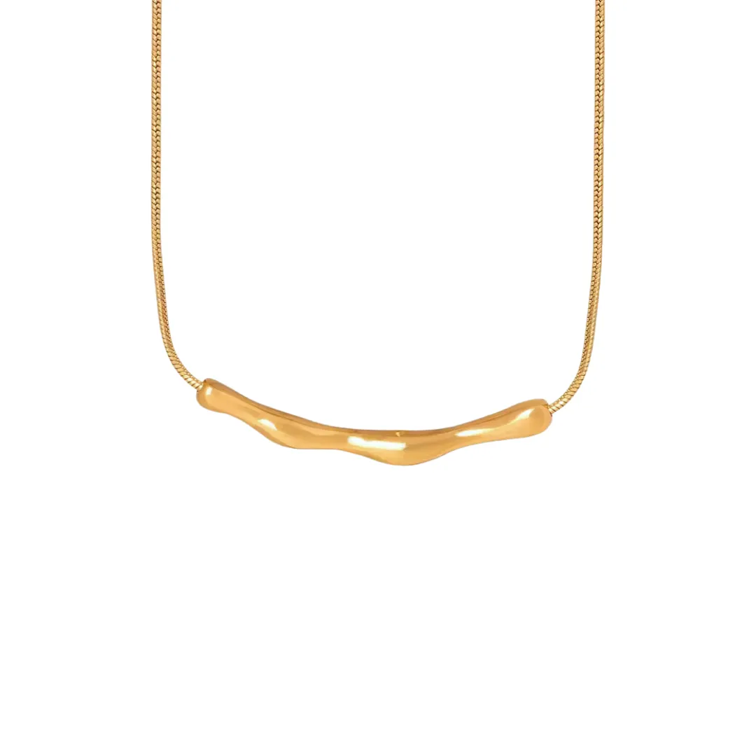 Bar Necklace