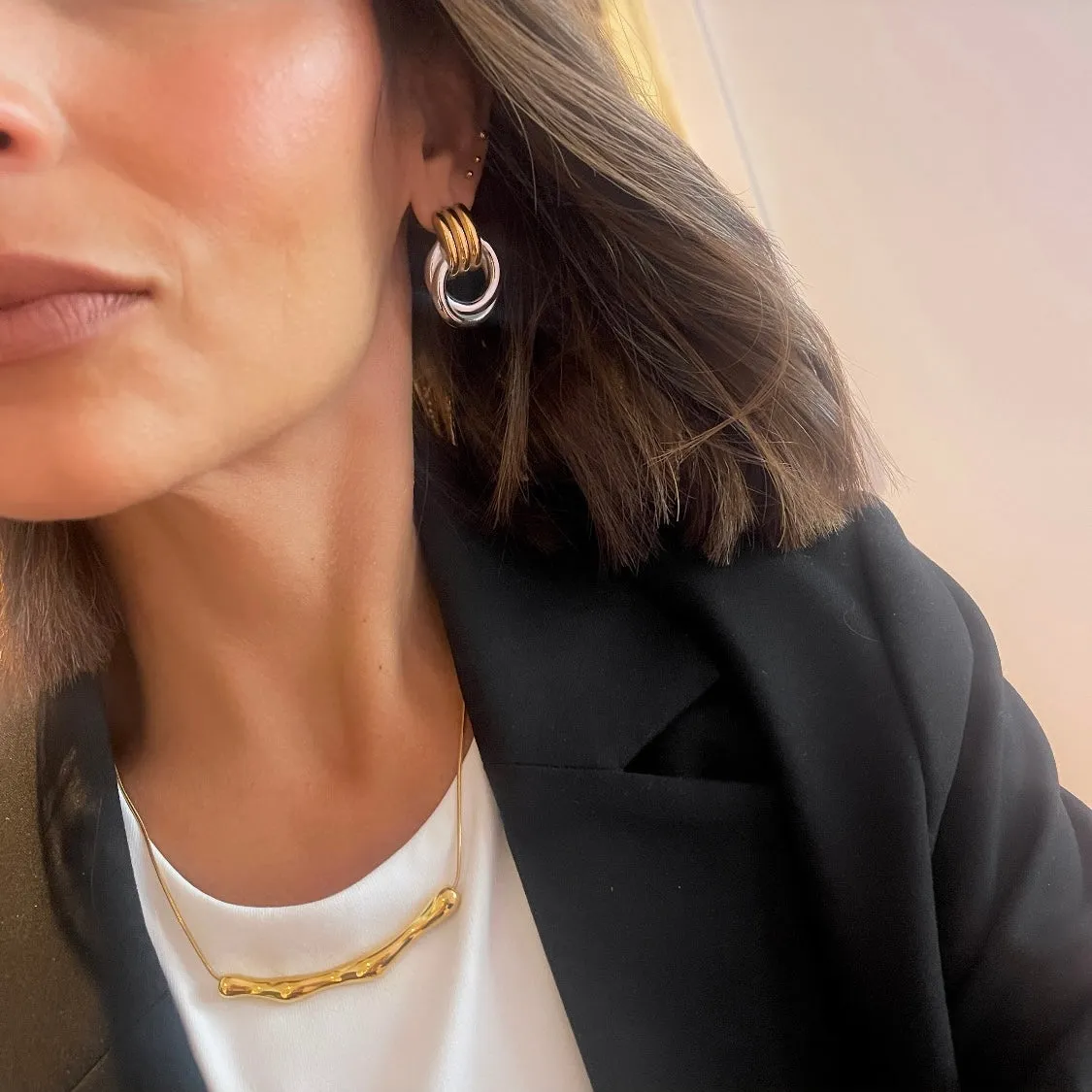 Bar Necklace